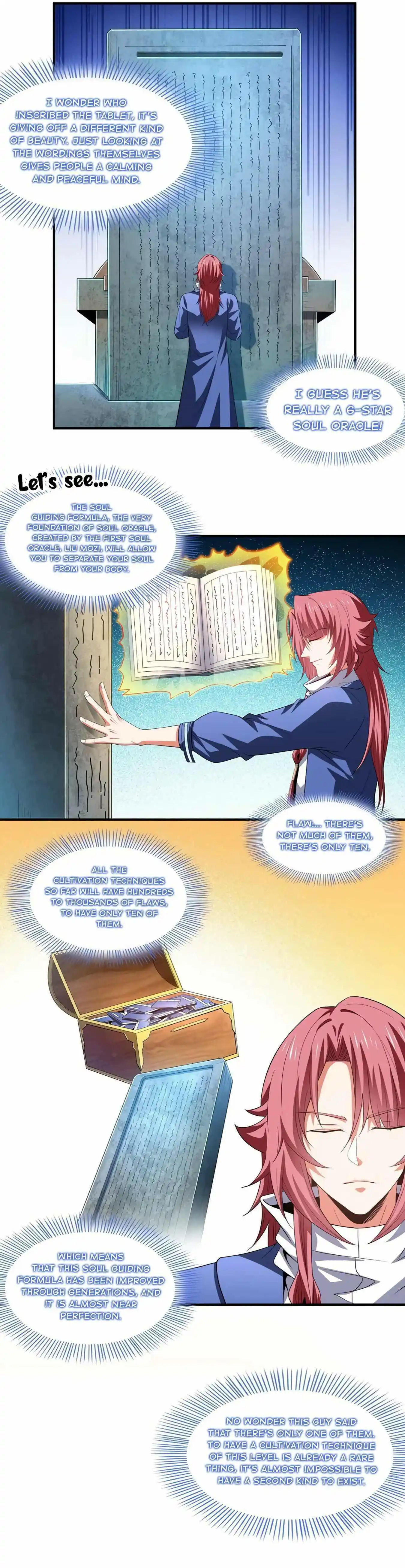 Library To Heaven’S Path Chapter 287