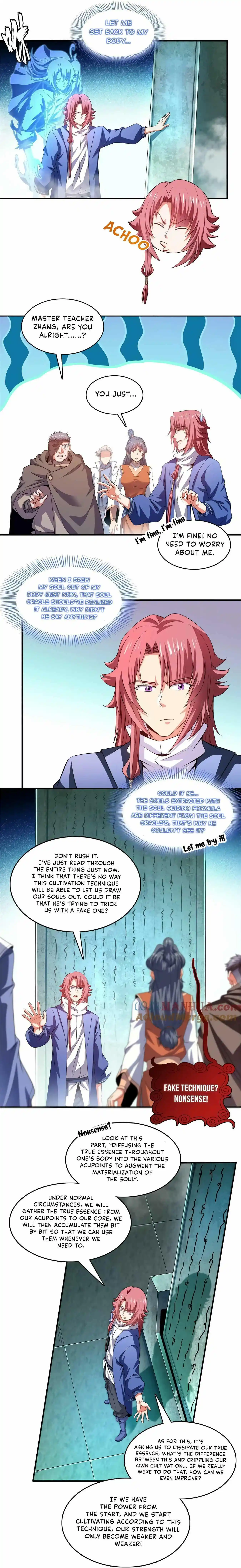 Library To Heaven’S Path Chapter 288