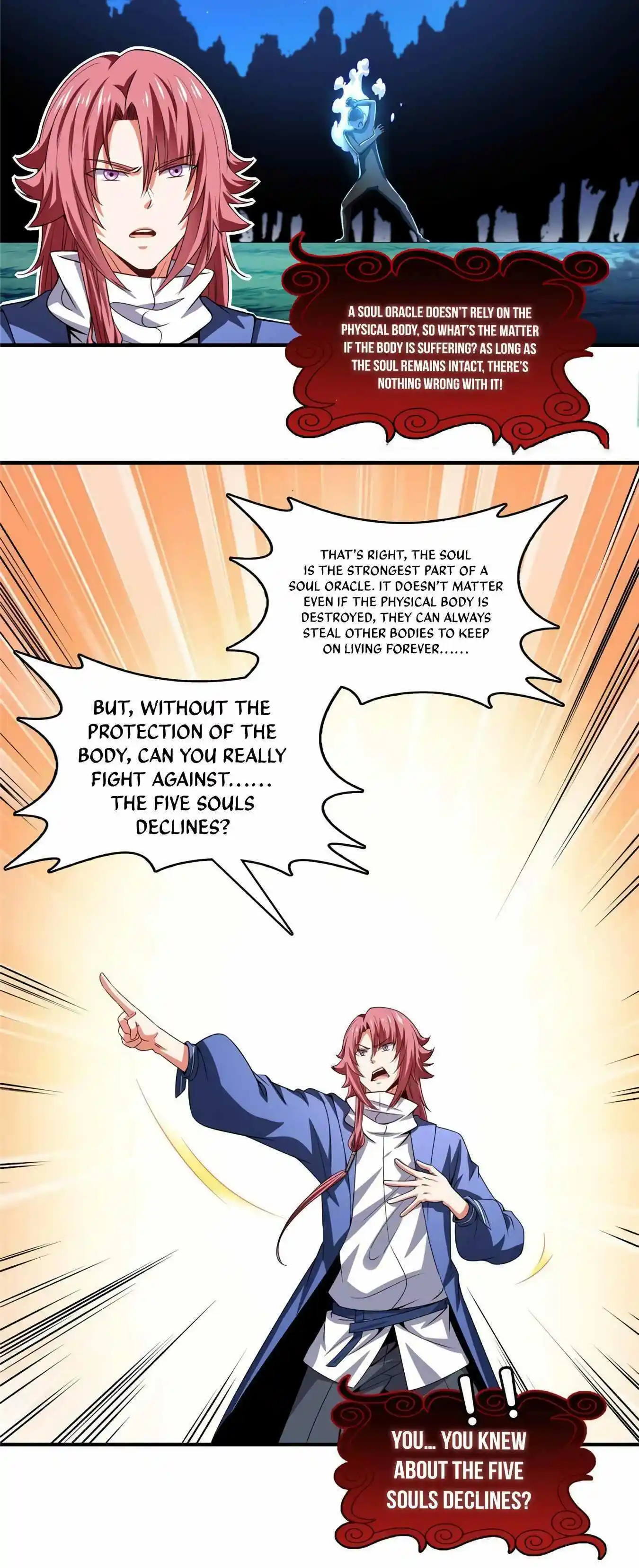 Library To Heaven’S Path Chapter 288