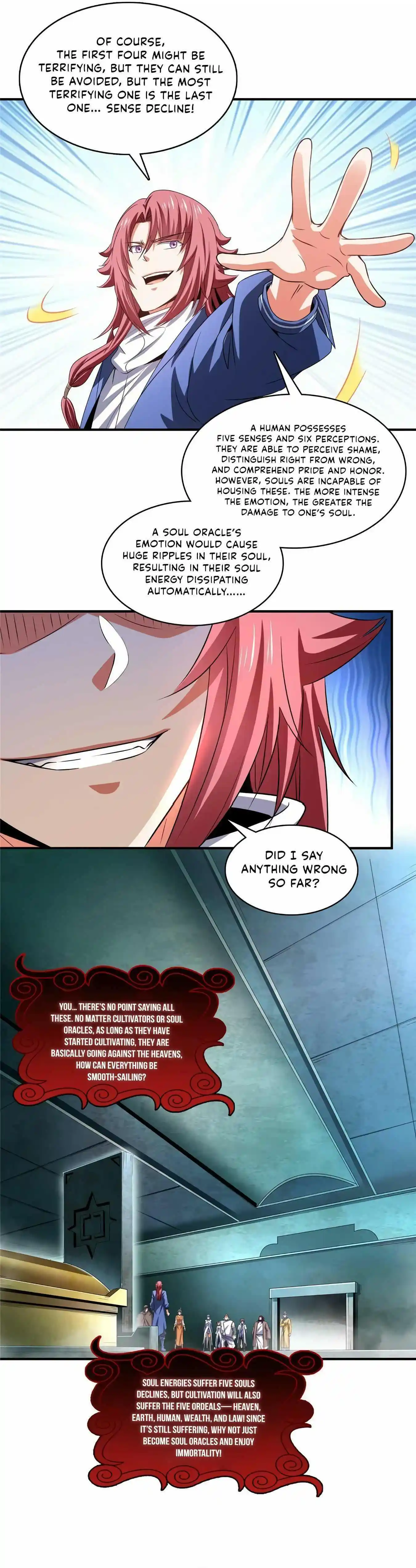 Library To Heaven’S Path Chapter 288