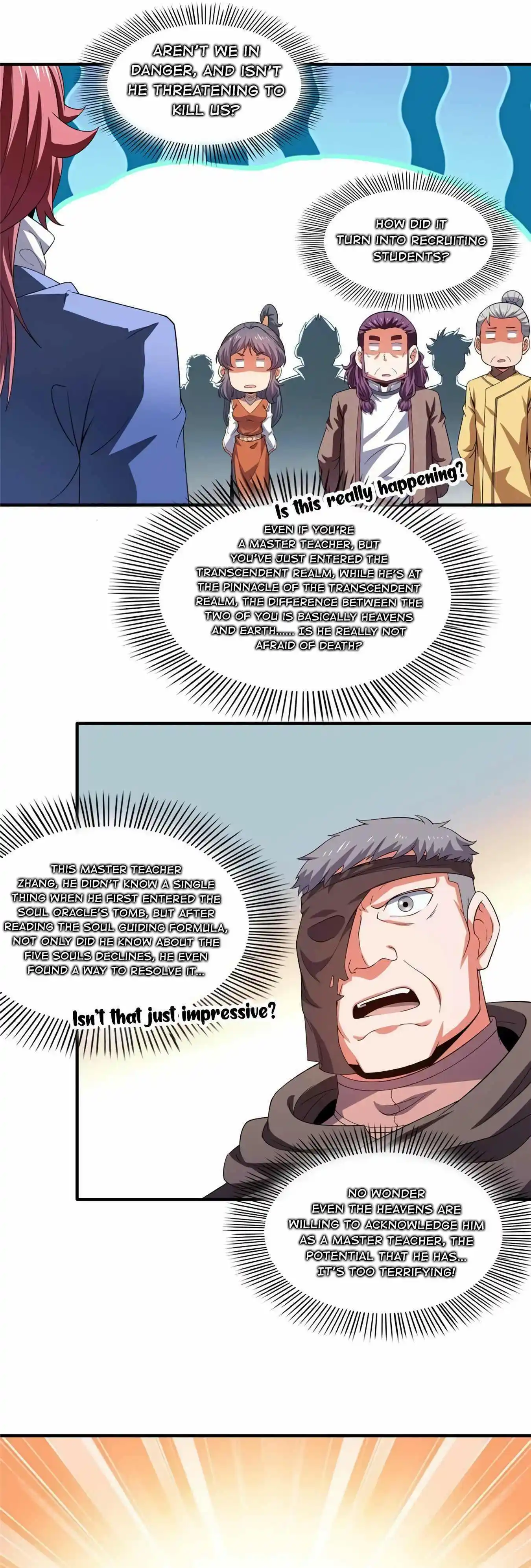 Library To Heaven’S Path Chapter 288