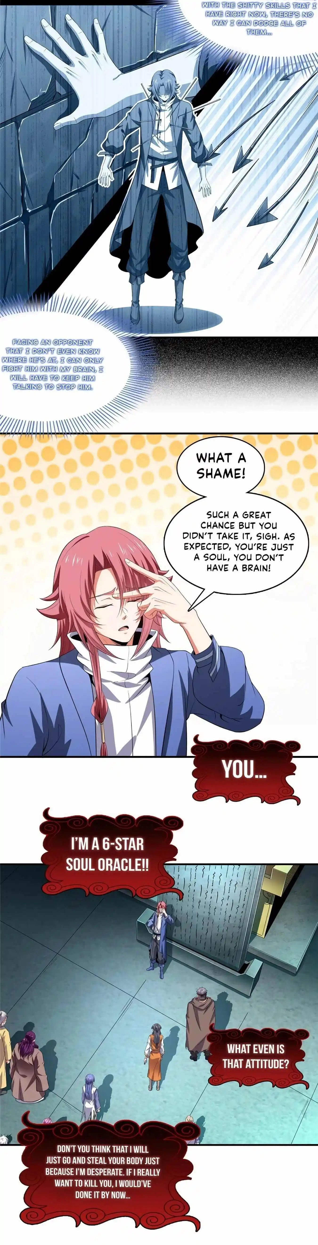 Library To Heaven’S Path Chapter 289