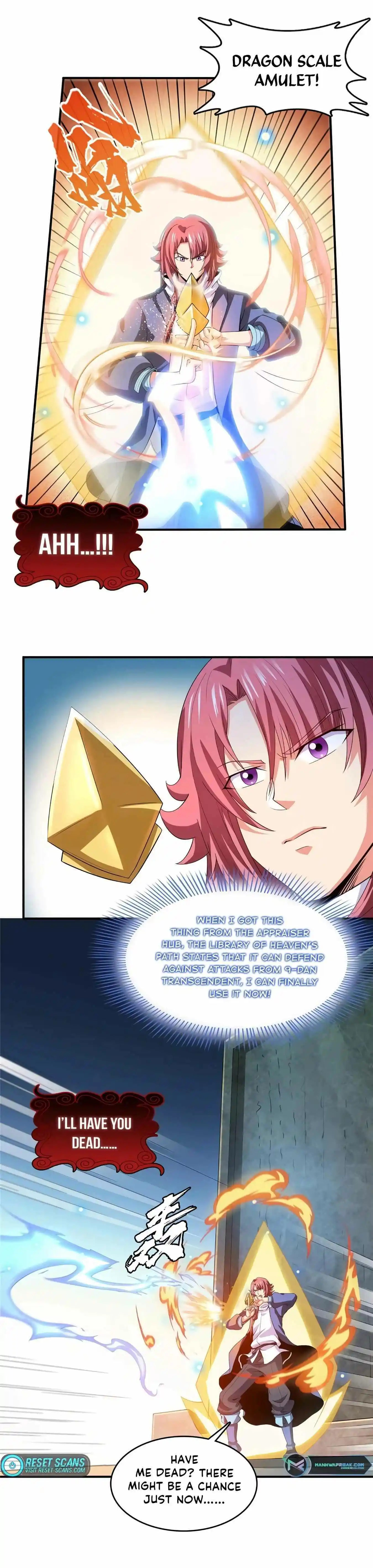 Library To Heaven’S Path Chapter 289