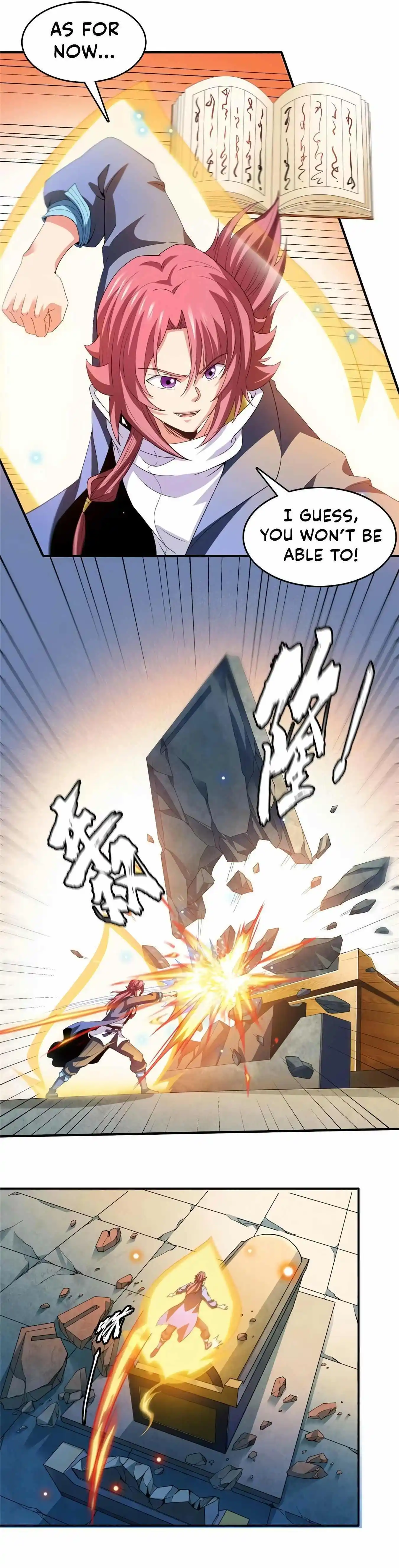 Library To Heaven’S Path Chapter 289