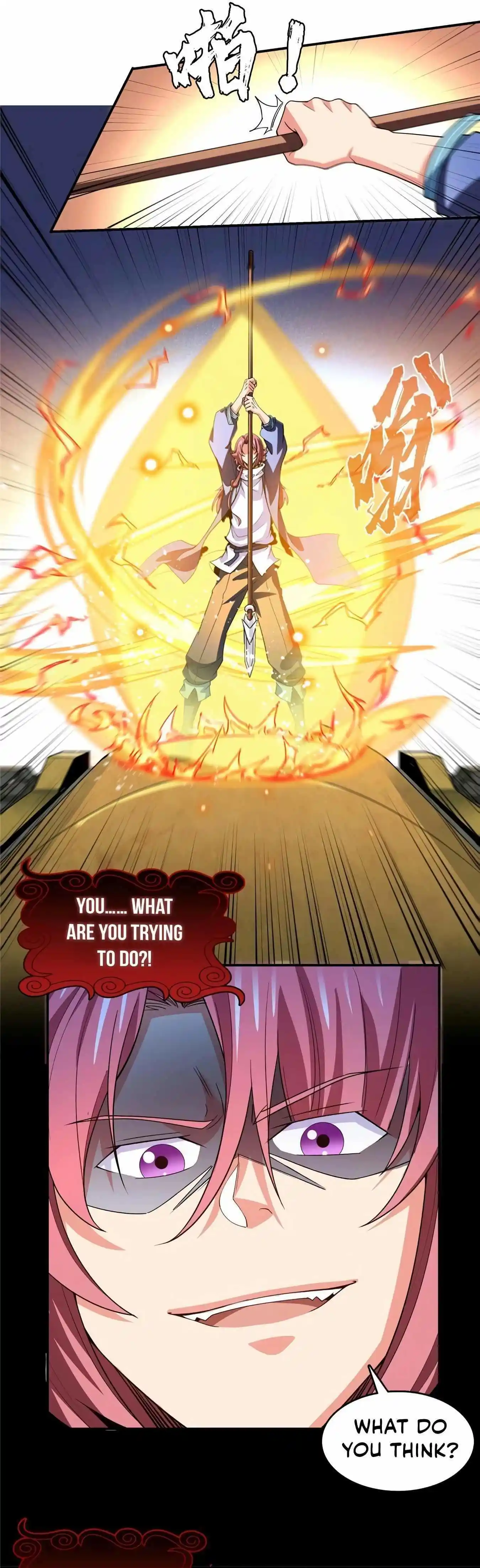 Library To Heaven’S Path Chapter 289