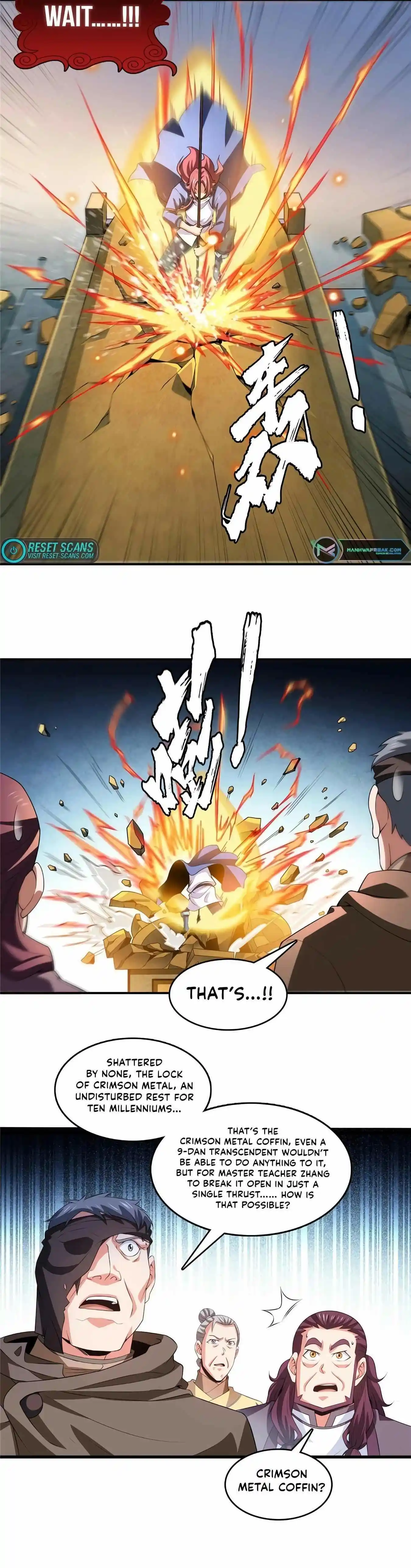 Library To Heaven’S Path Chapter 289