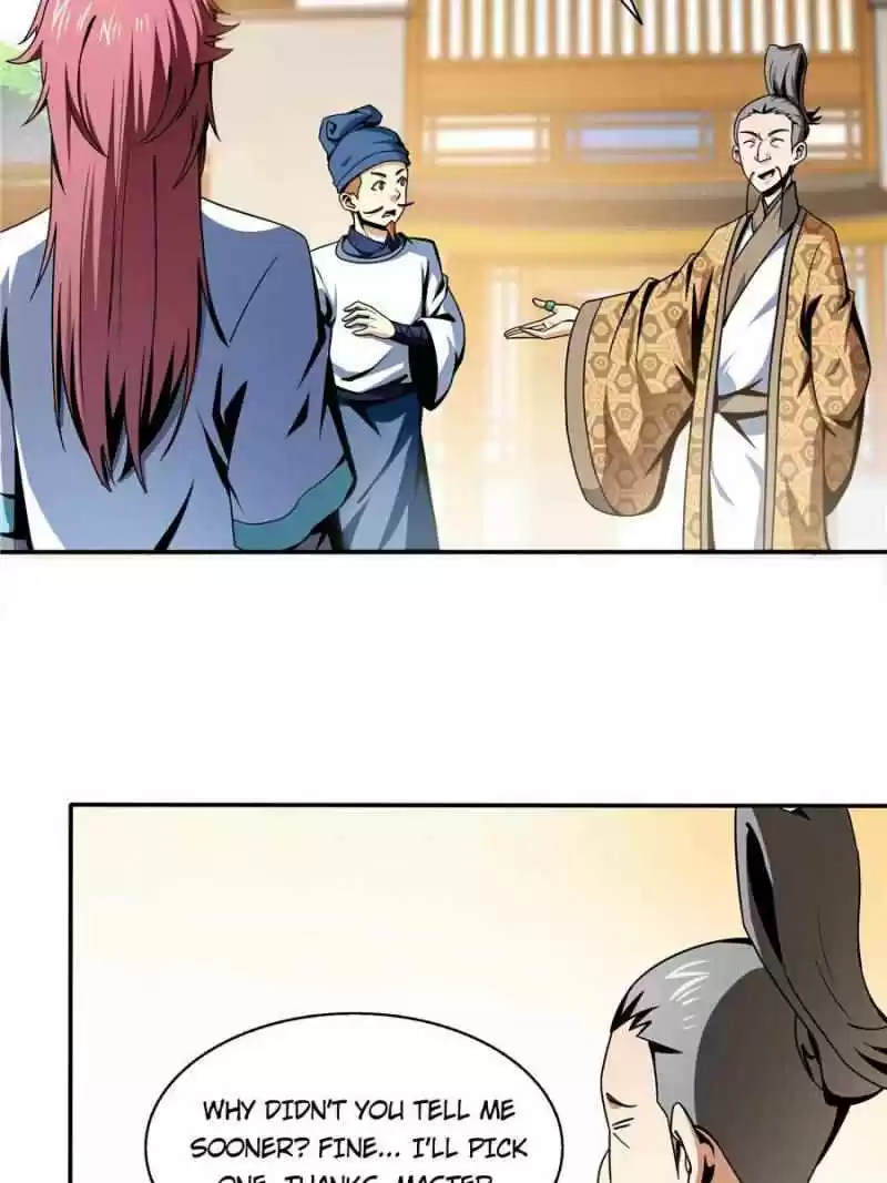 Library To Heaven’S Path Chapter 29