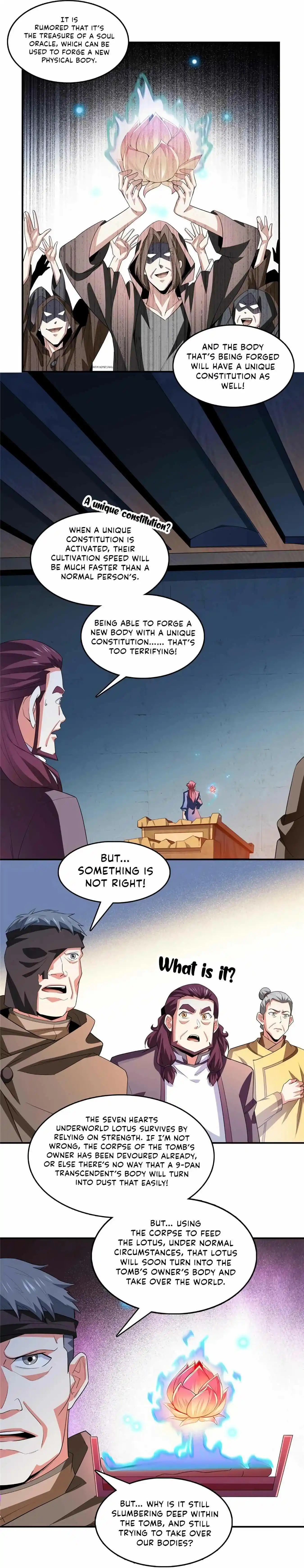 Library To Heaven’S Path Chapter 290