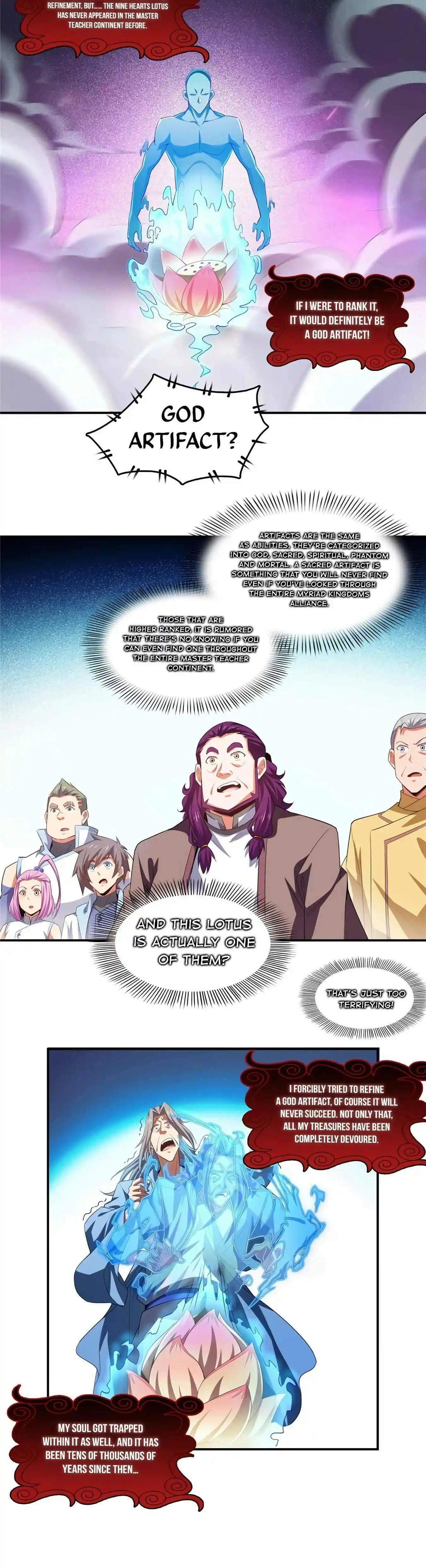 Library To Heaven’S Path Chapter 290