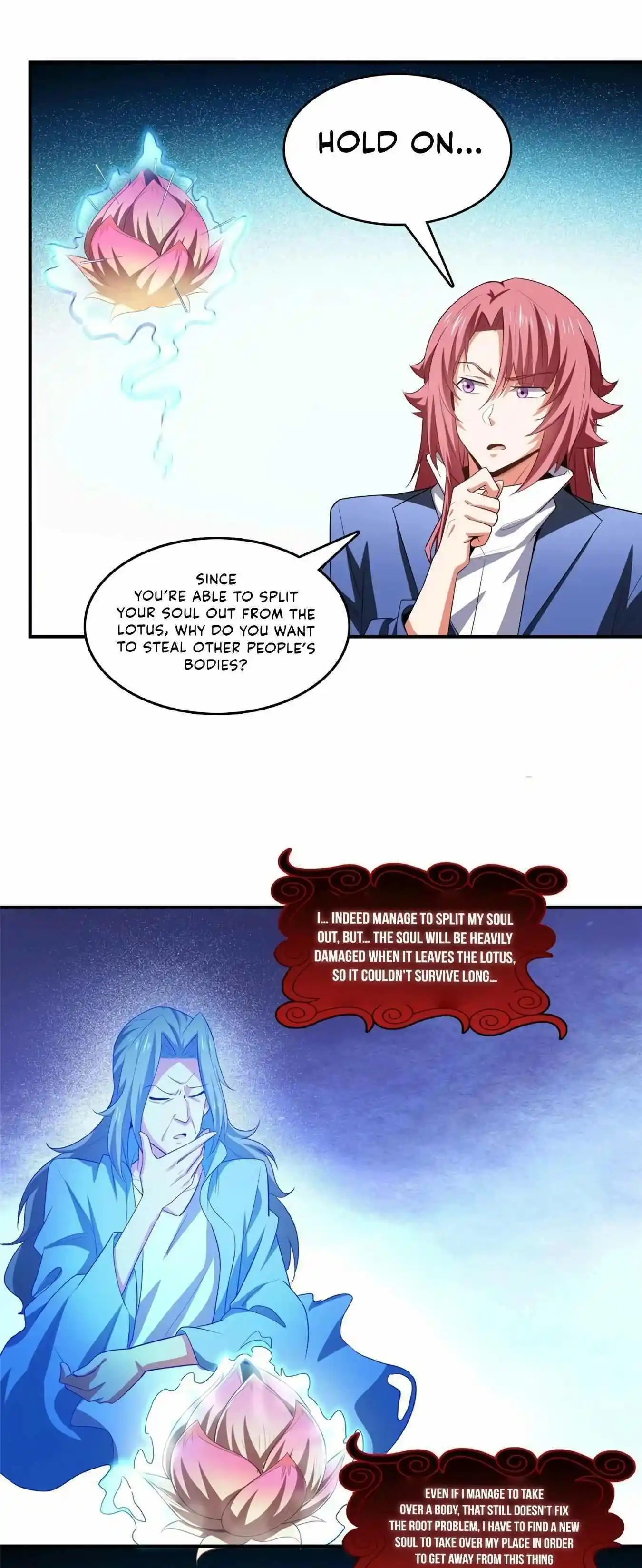 Library To Heaven’S Path Chapter 290