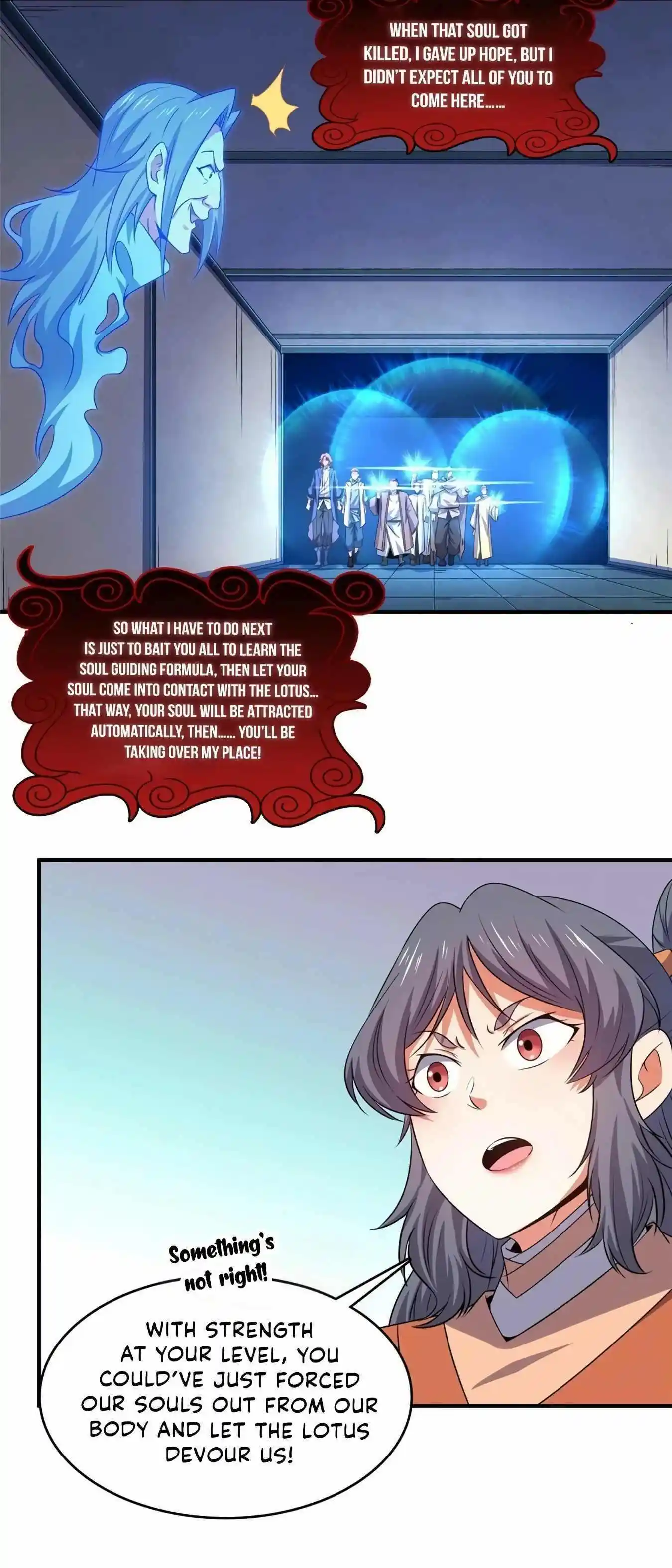 Library To Heaven’S Path Chapter 290