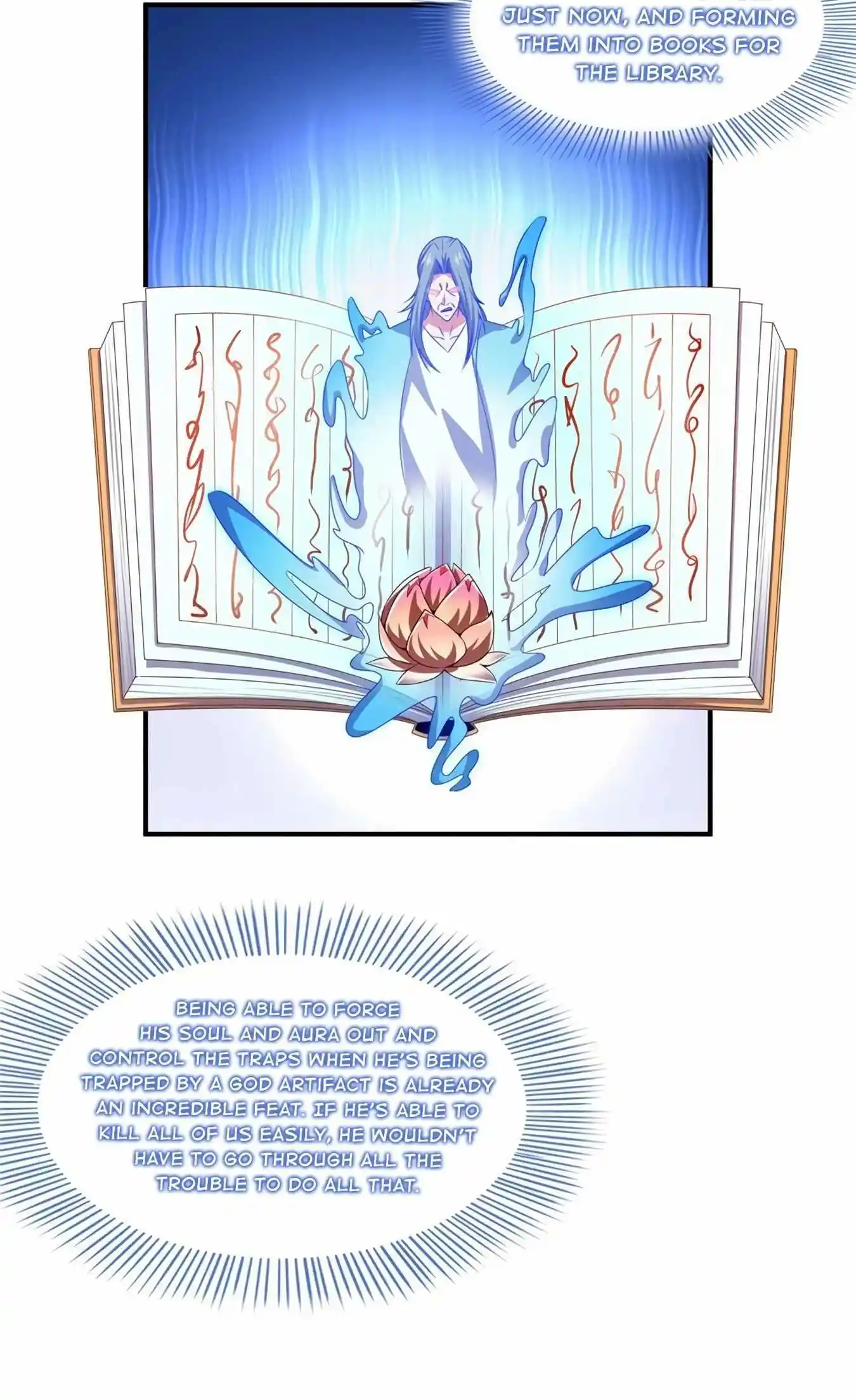 Library To Heaven’S Path Chapter 290