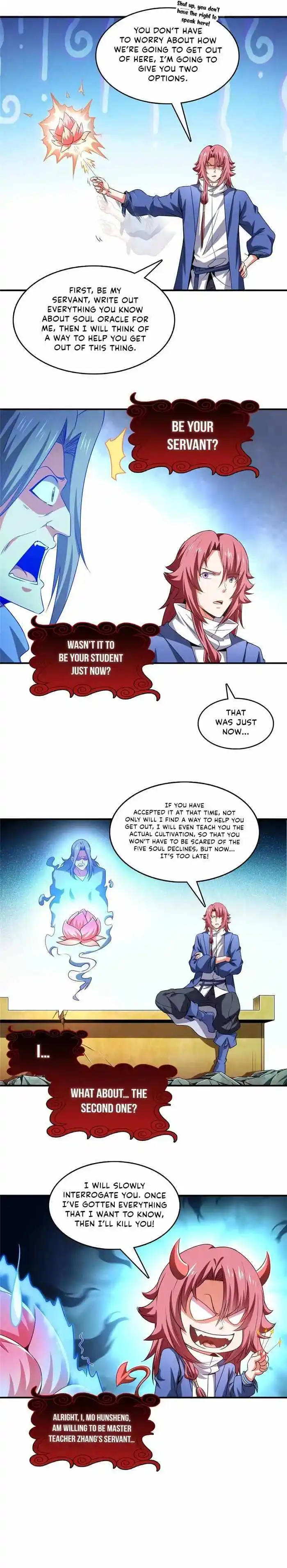 Library To Heaven’S Path Chapter 291