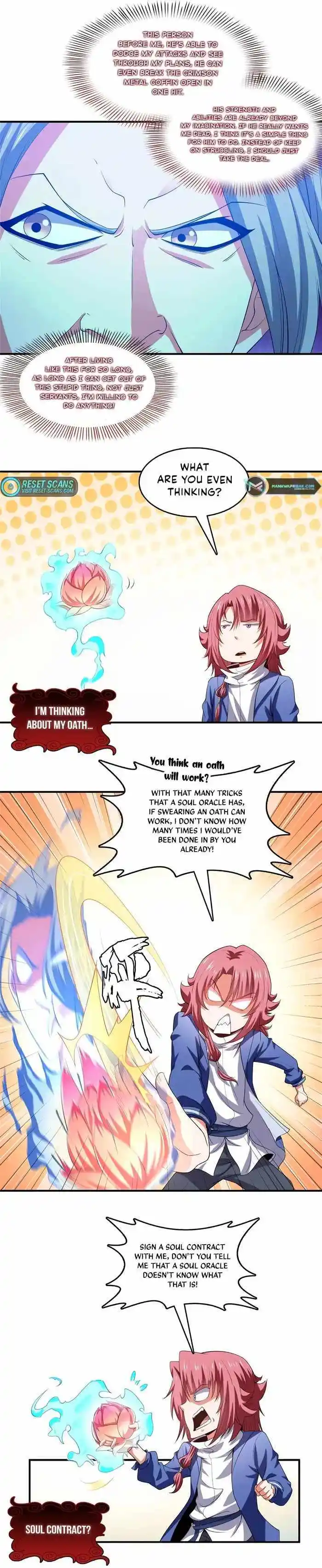 Library To Heaven’S Path Chapter 291