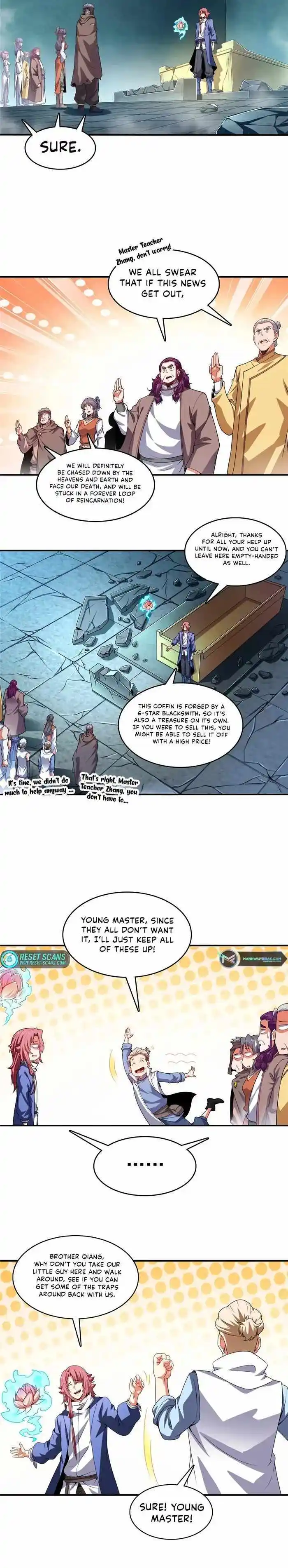 Library To Heaven’S Path Chapter 291