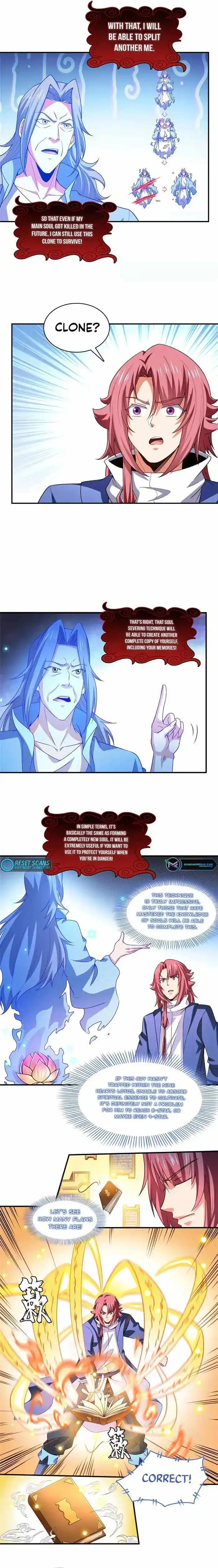 Library To Heaven’S Path Chapter 292