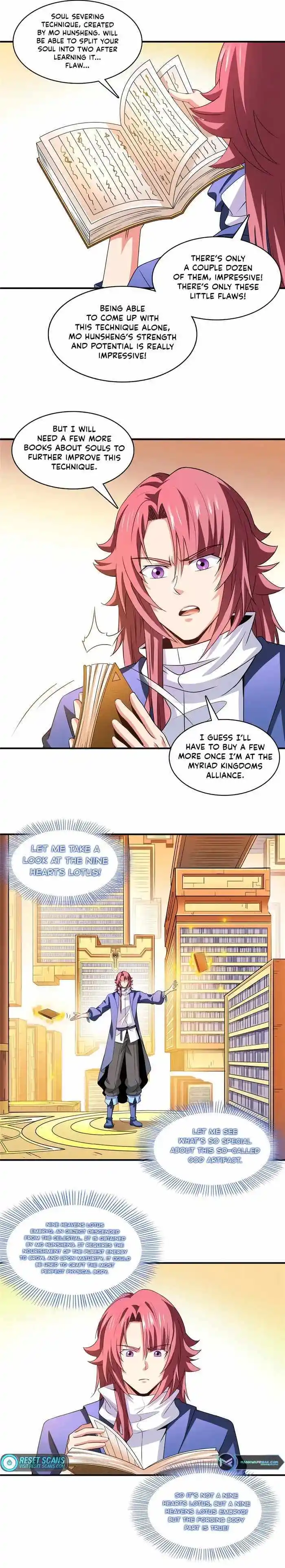 Library To Heaven’S Path Chapter 292