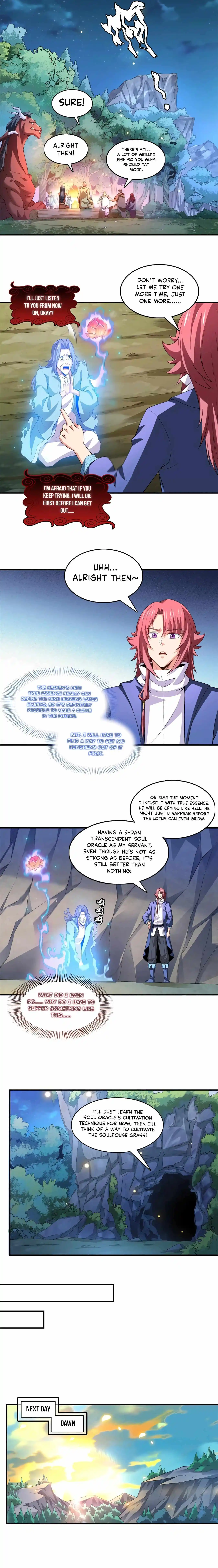 Library To Heaven’S Path Chapter 293