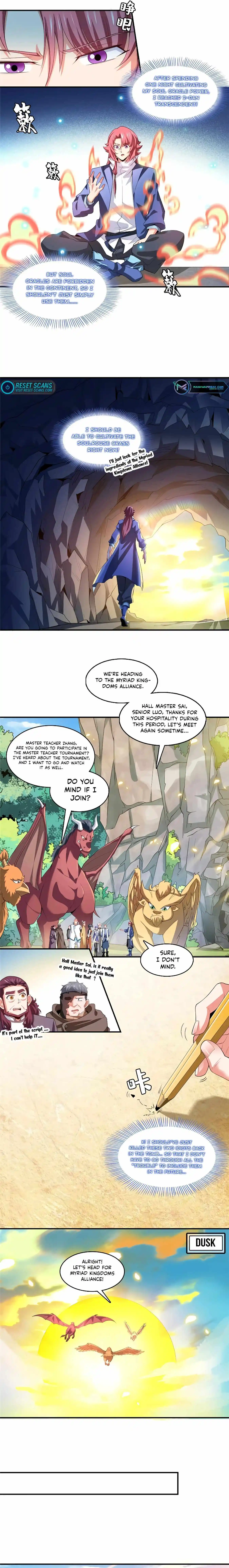 Library To Heaven’S Path Chapter 293