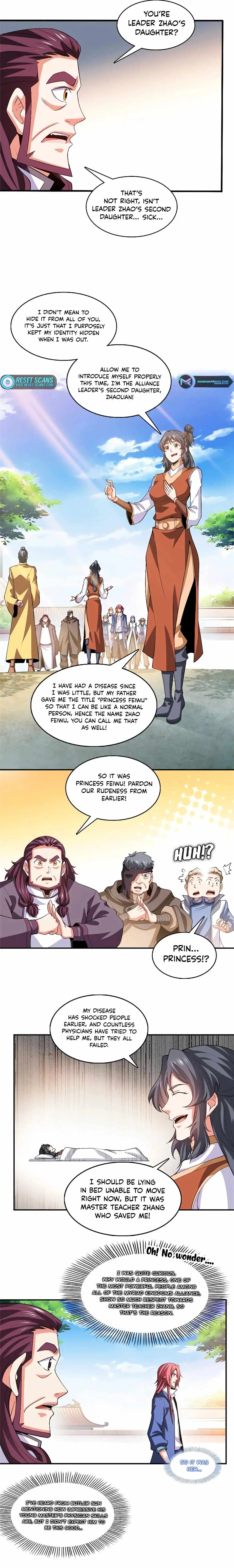 Library To Heaven’S Path Chapter 293