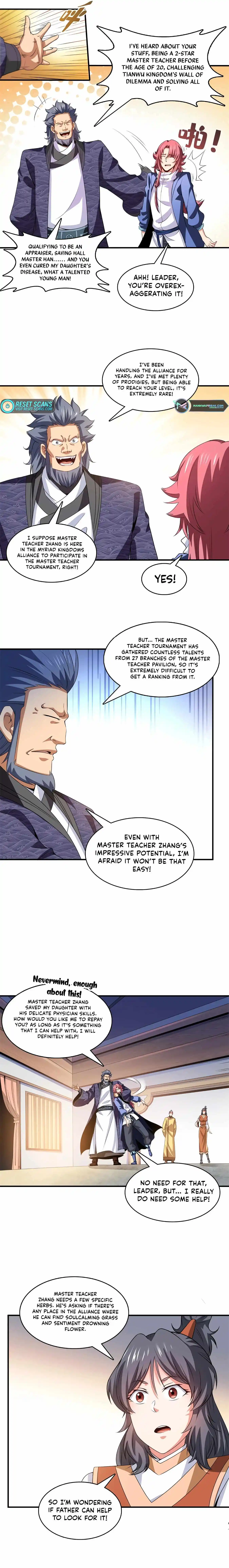 Library To Heaven’S Path Chapter 294