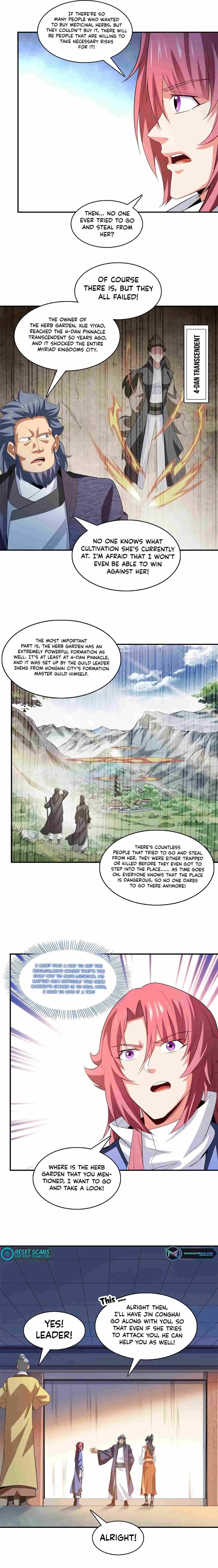 Library To Heaven’S Path Chapter 294