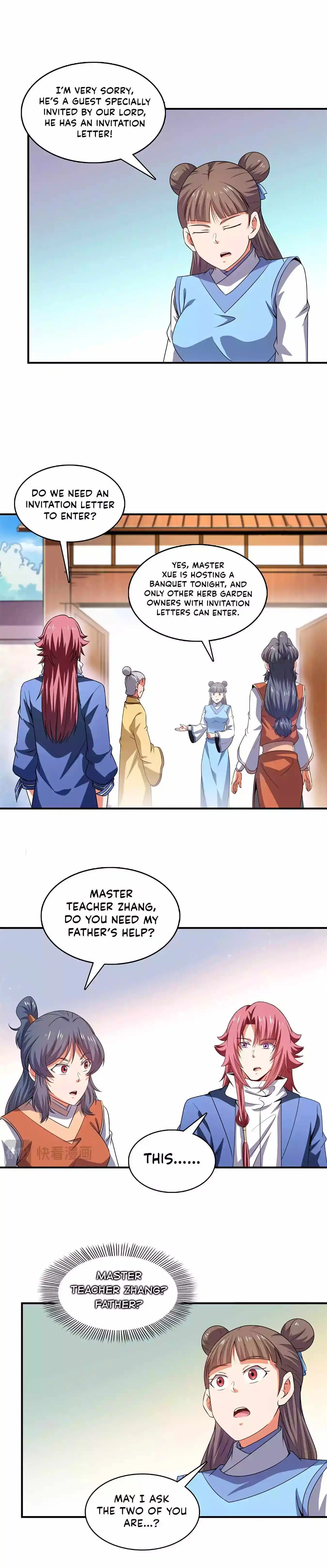 Library To Heaven’S Path Chapter 295