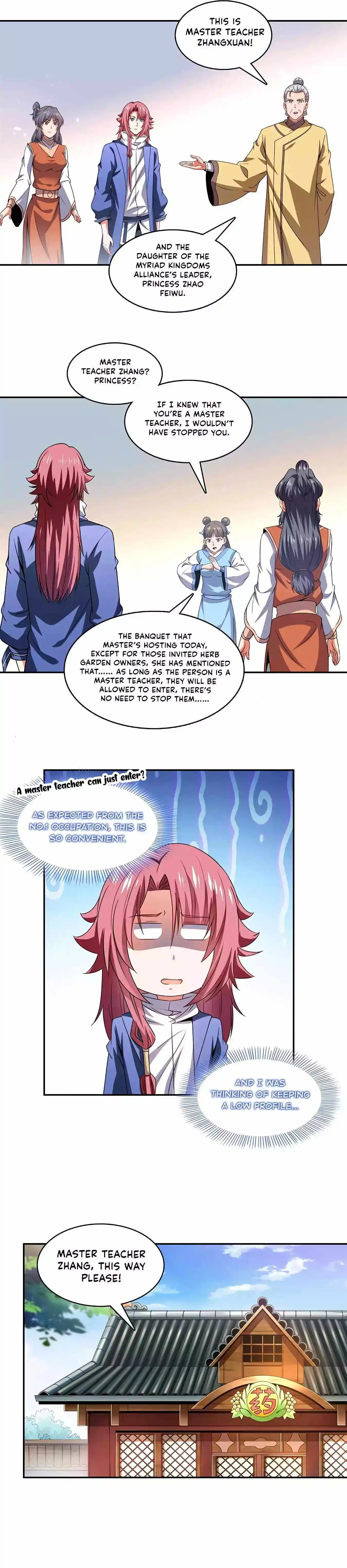 Library To Heaven’S Path Chapter 295