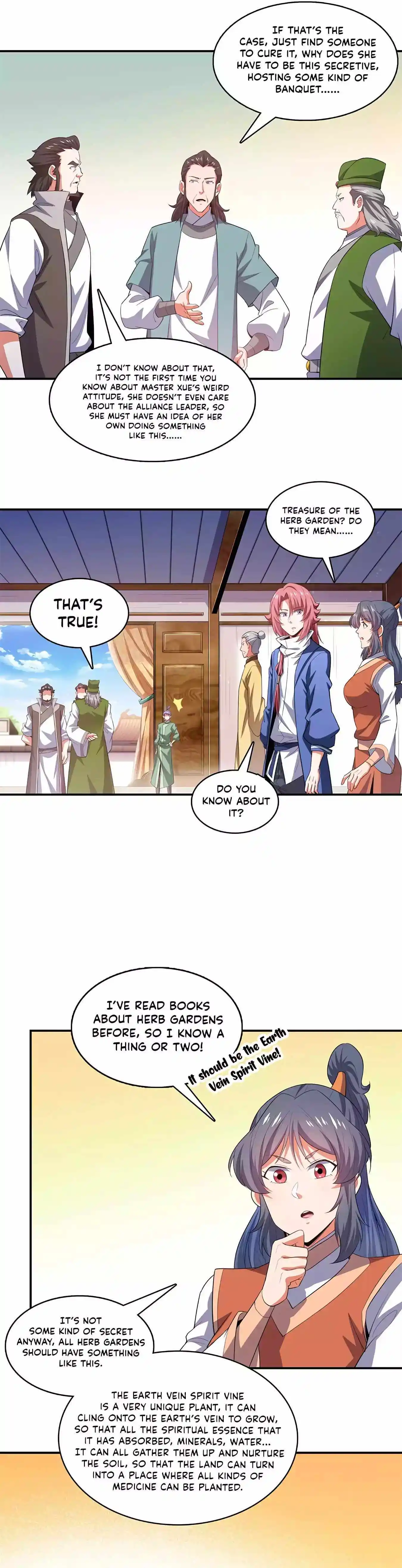 Library To Heaven’S Path Chapter 295