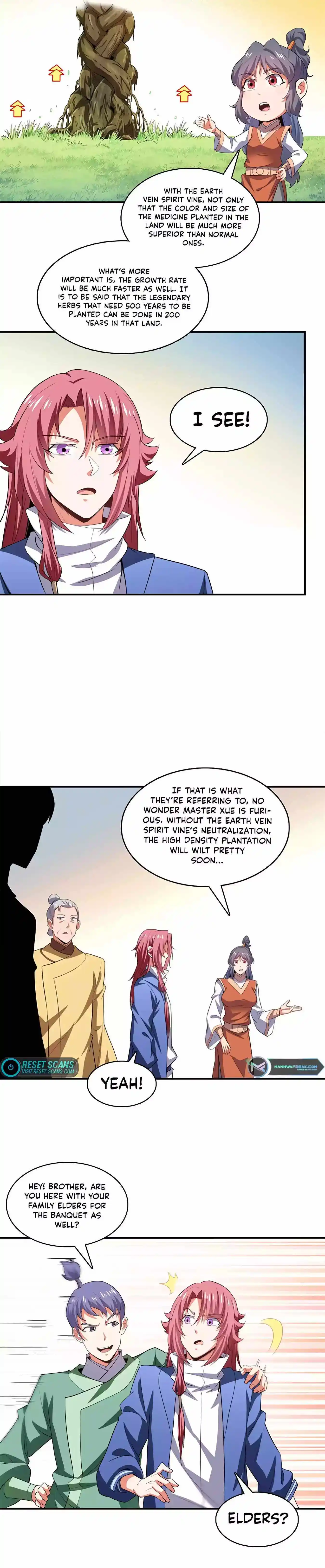 Library To Heaven’S Path Chapter 295