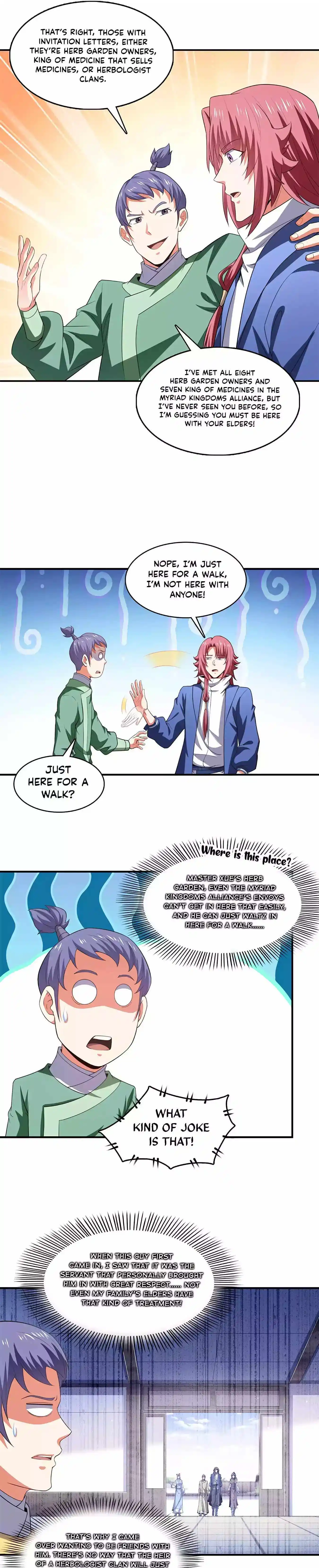 Library To Heaven’S Path Chapter 295