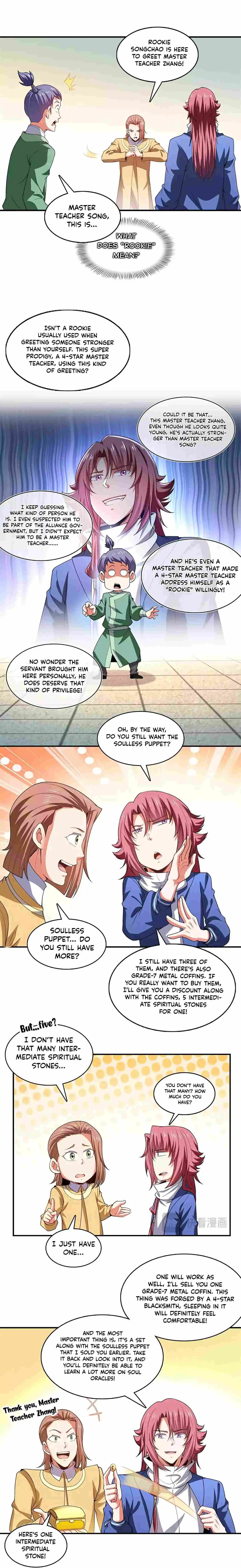 Library To Heaven’S Path Chapter 295