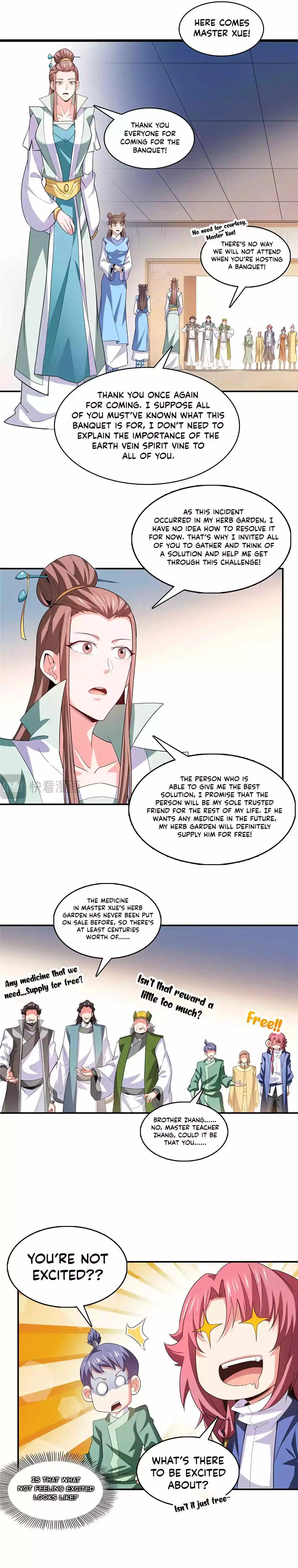 Library To Heaven’S Path Chapter 296