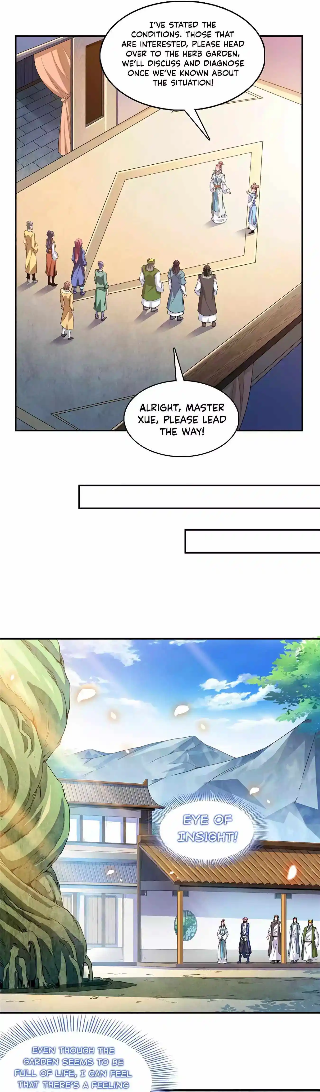 Library To Heaven’S Path Chapter 296