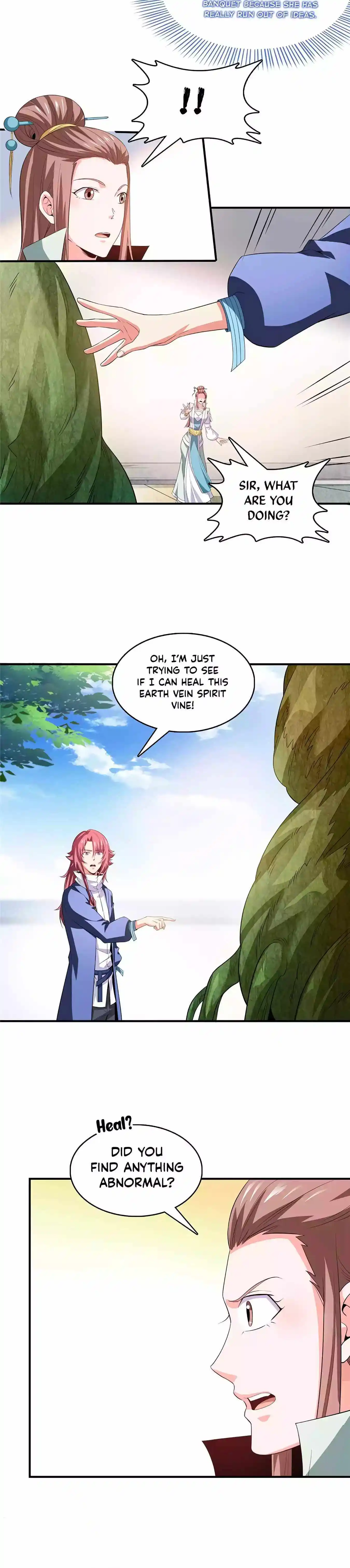 Library To Heaven’S Path Chapter 296