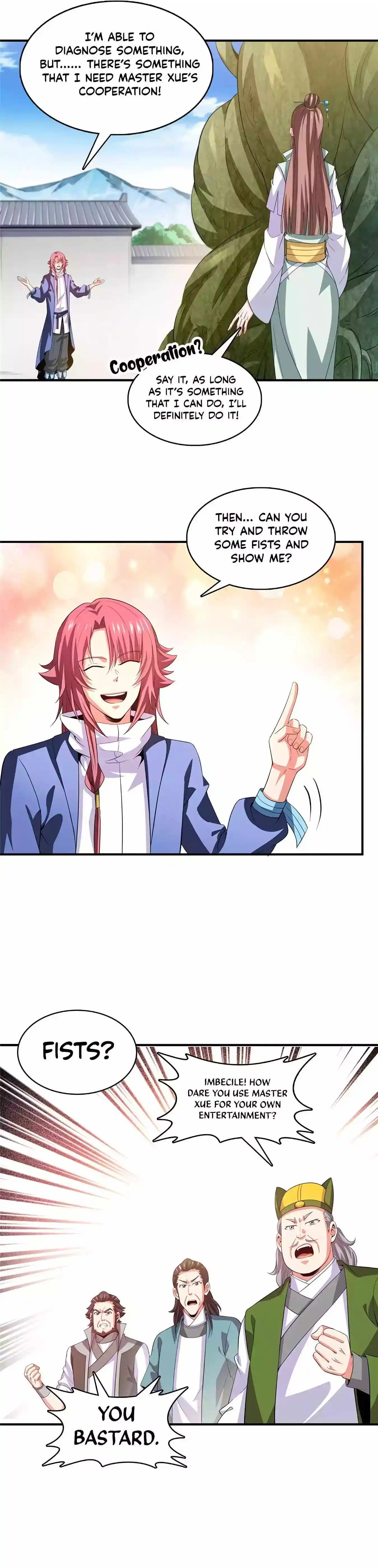 Library To Heaven’S Path Chapter 296