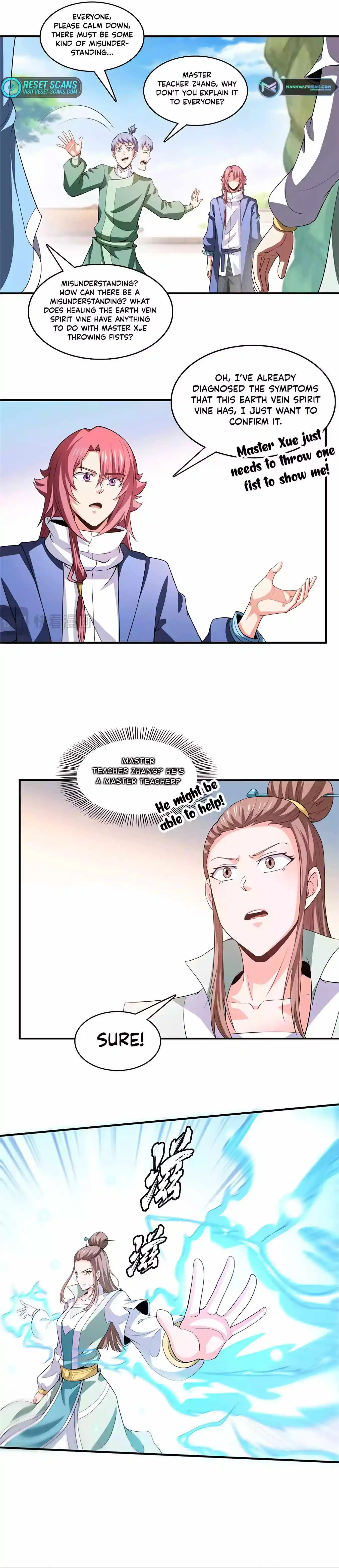 Library To Heaven’S Path Chapter 296