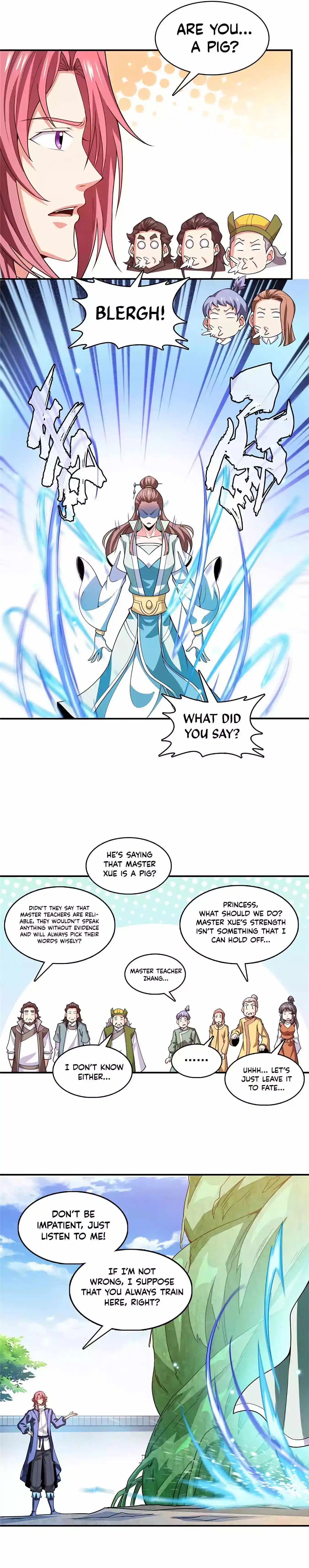 Library To Heaven’S Path Chapter 296