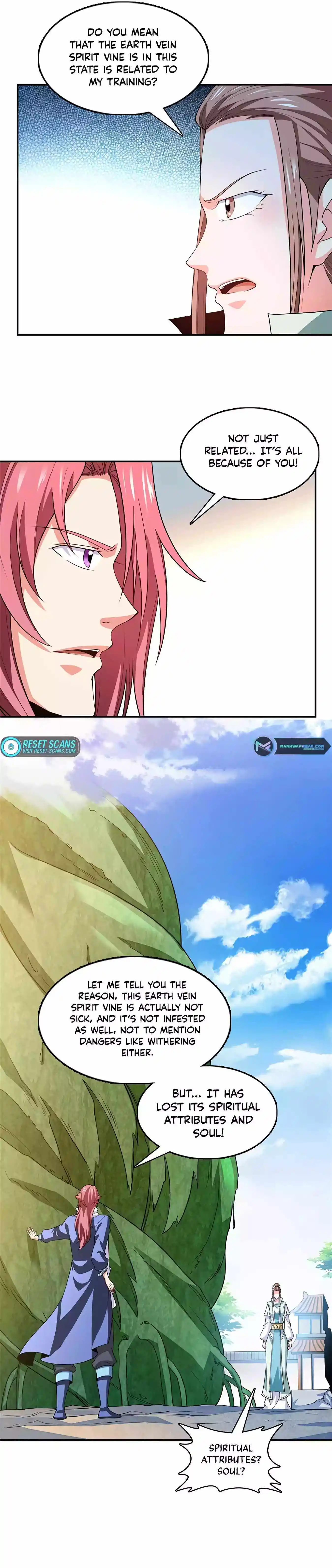 Library To Heaven’S Path Chapter 296