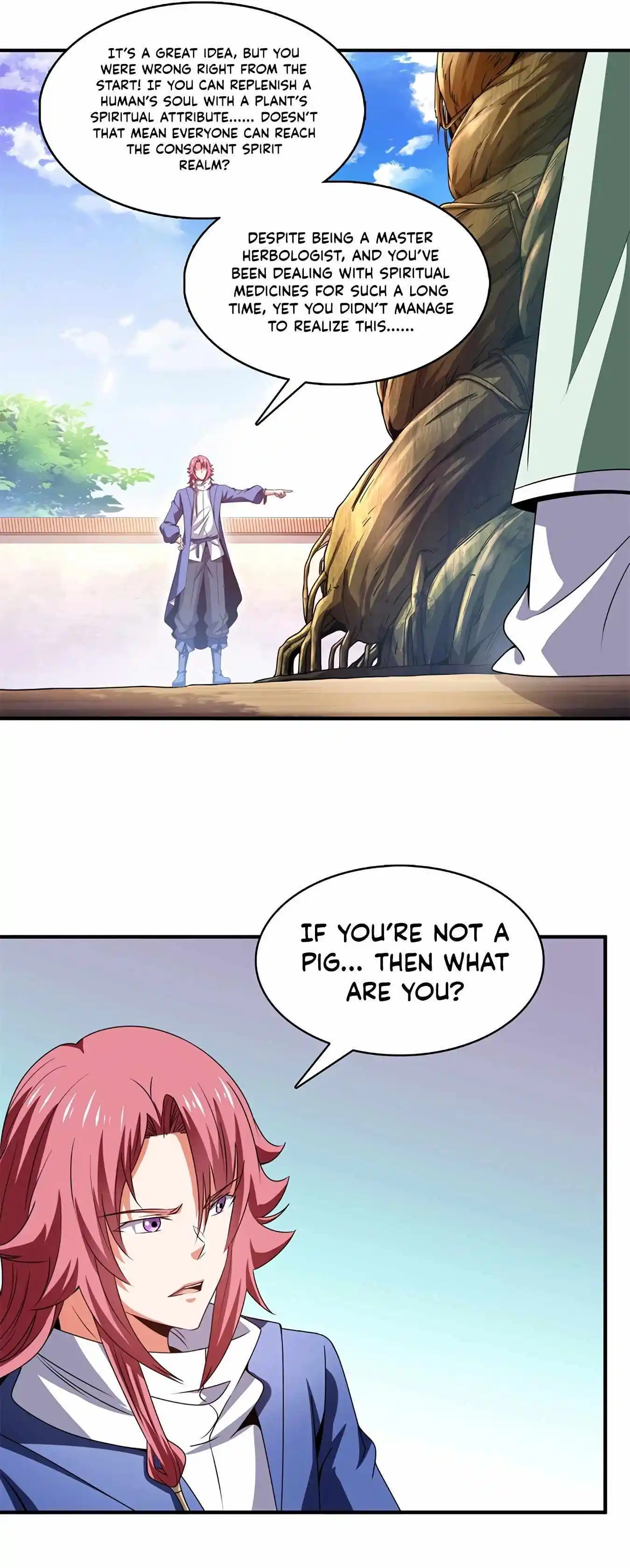 Library To Heaven’S Path Chapter 297