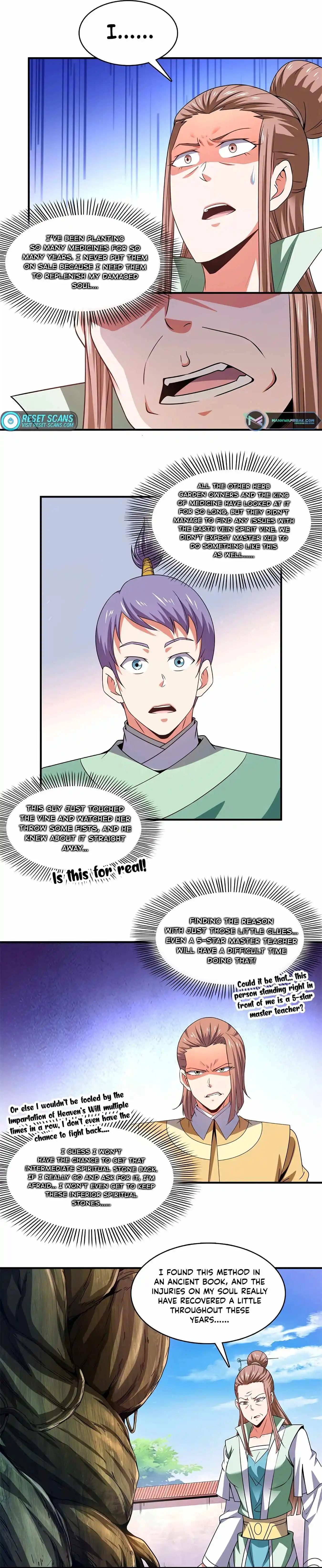 Library To Heaven’S Path Chapter 297