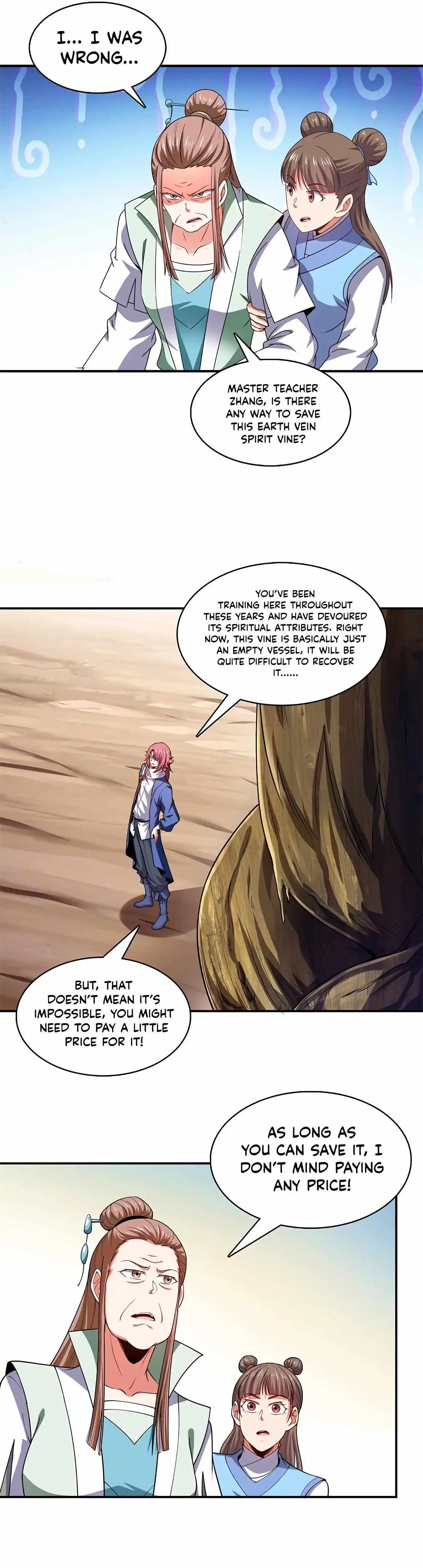 Library To Heaven’S Path Chapter 297