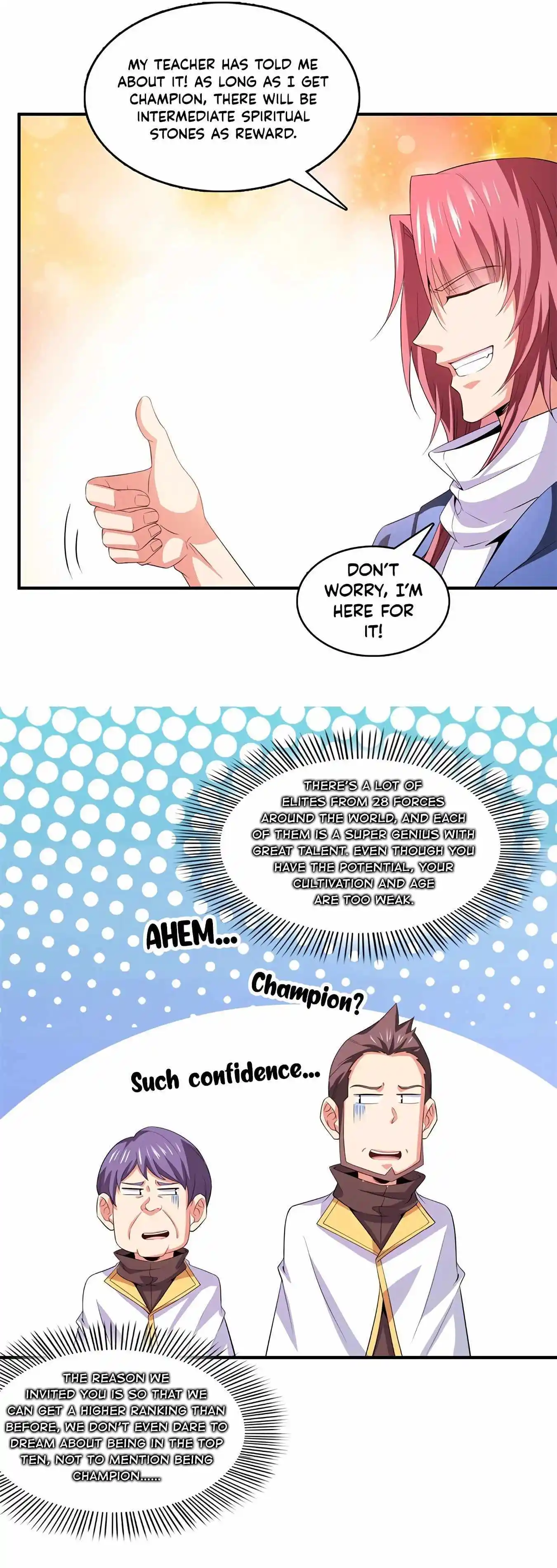 Library To Heaven’S Path Chapter 298