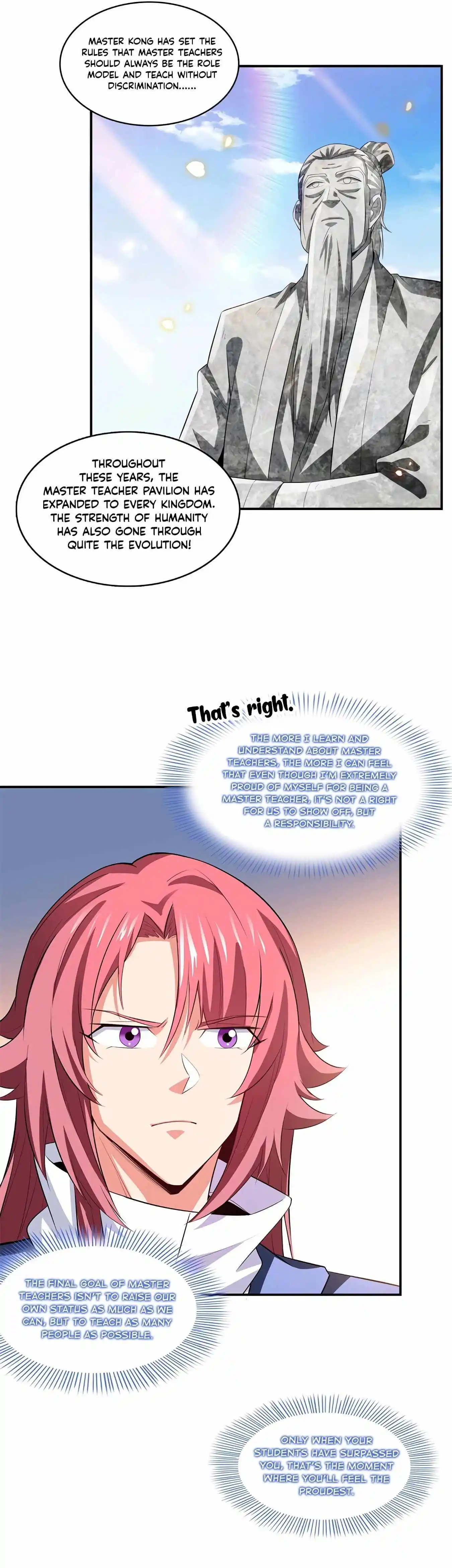 Library To Heaven’S Path Chapter 298