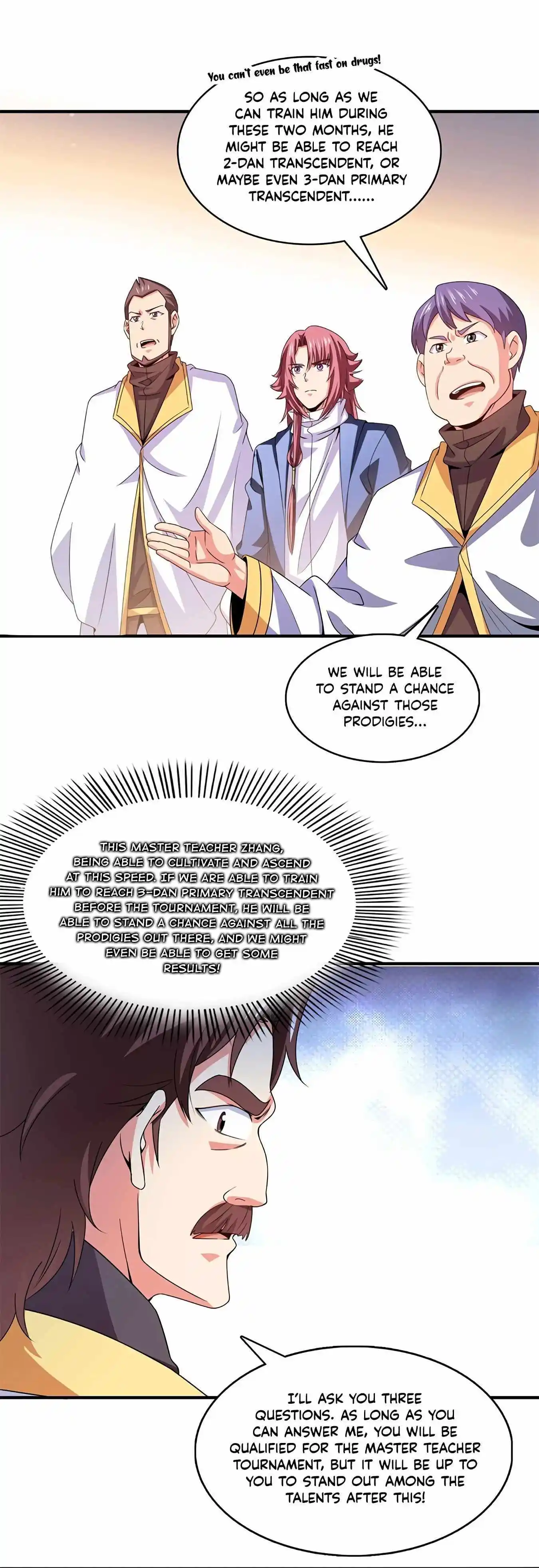 Library To Heaven’S Path Chapter 298