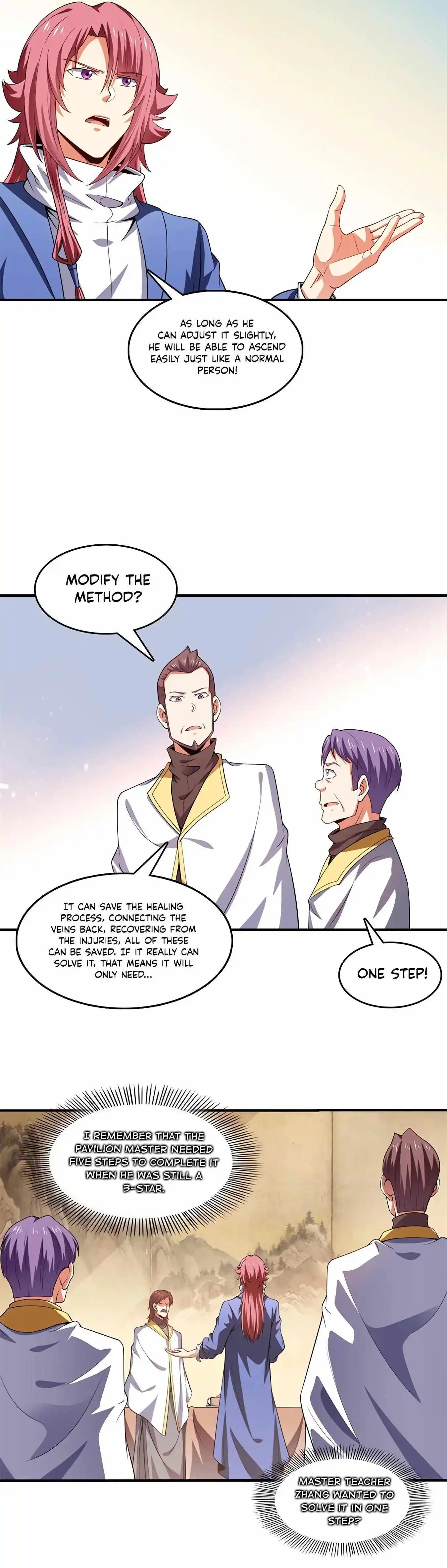 Library To Heaven’S Path Chapter 299