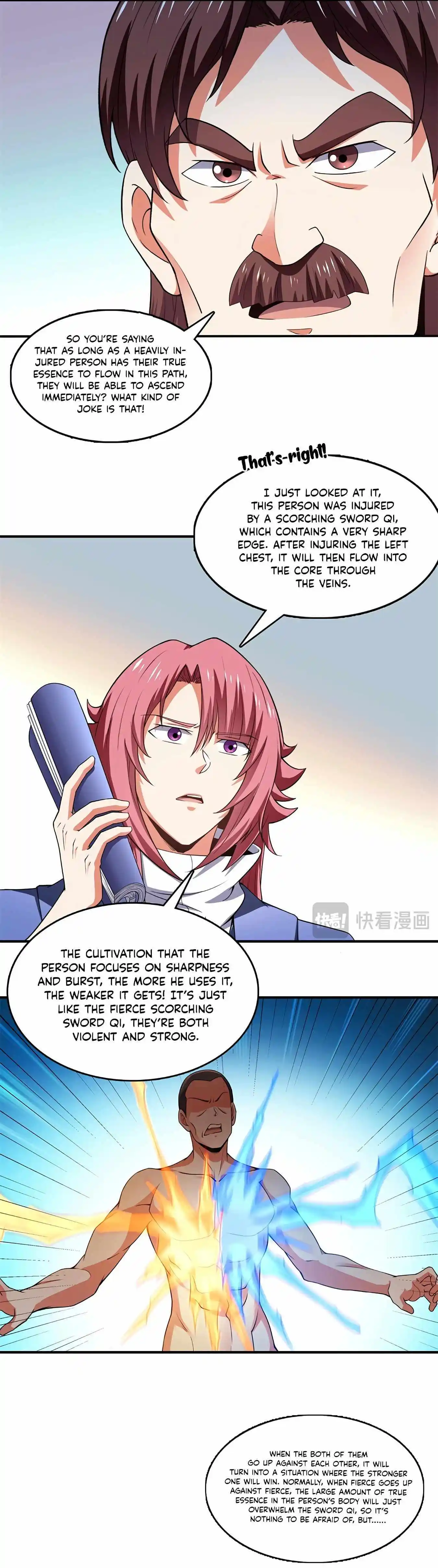 Library To Heaven’S Path Chapter 299