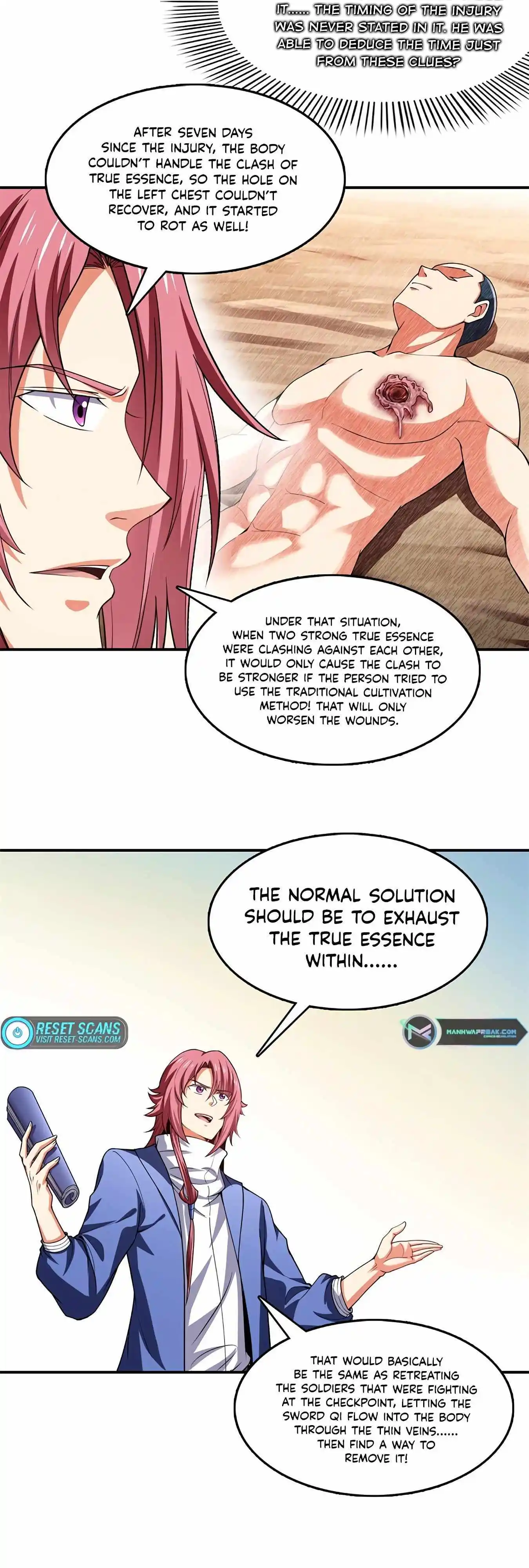 Library To Heaven’S Path Chapter 299