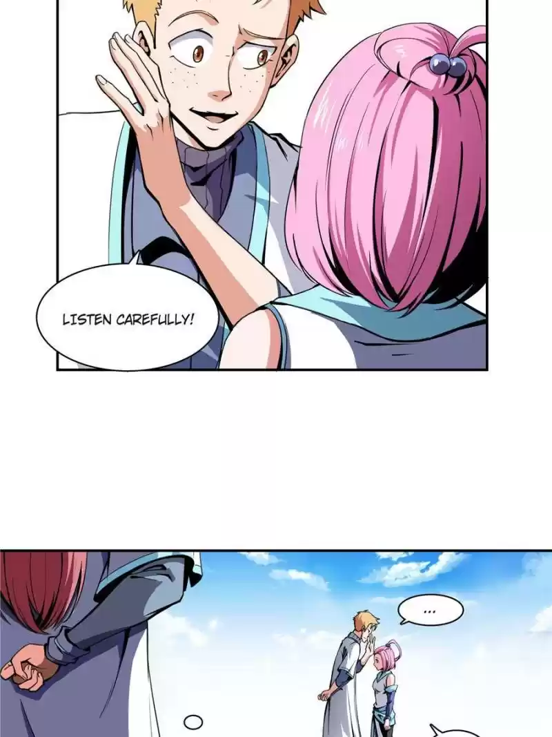 Library To Heaven’S Path Chapter 3