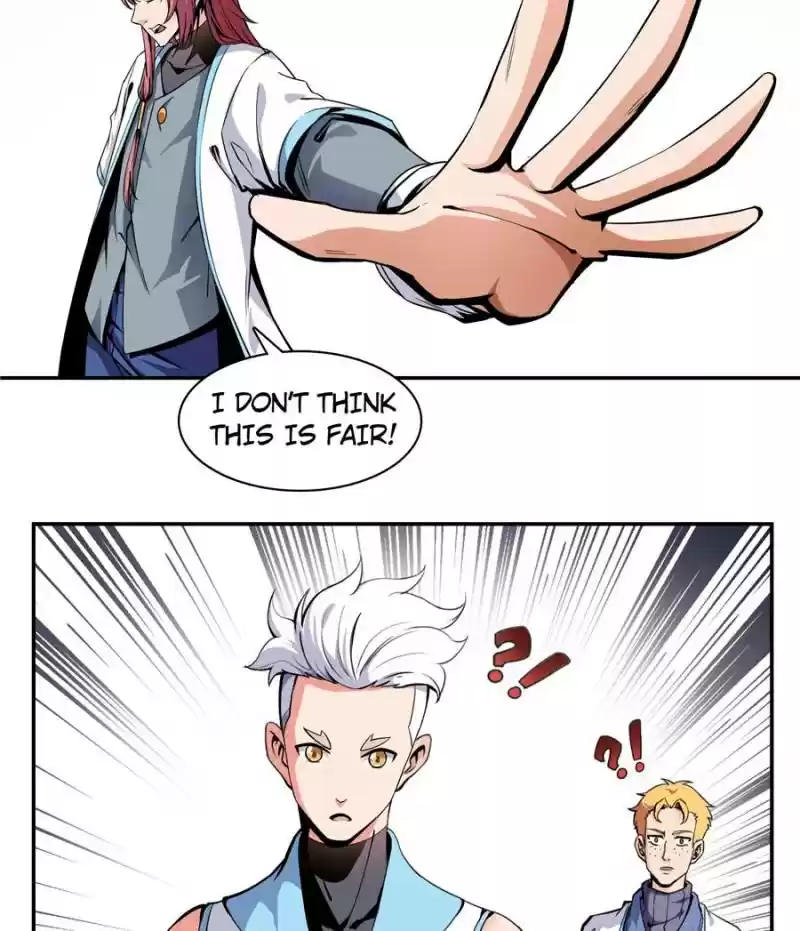 Library To Heaven’S Path Chapter 3